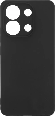 Чехол (клип-кейс) BoraSCO для Xiaomi Redmi Note 13 4G Silicone Case