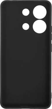 Чехол (клип-кейс) BoraSCO для Xiaomi Redmi Note 13 4G Silicone Case