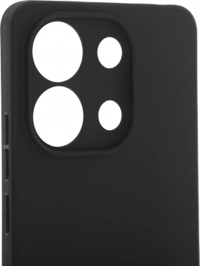 Чехол (клип-кейс) BoraSCO для Xiaomi Redmi Note 13 4G Silicone Case