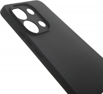 Чехол (клип-кейс) BoraSCO для Xiaomi Redmi Note 13 4G Silicone Case