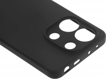 Чехол (клип-кейс) BoraSCO для Xiaomi Redmi Note 13 4G Silicone Case