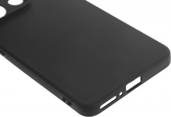 Чехол (клип-кейс) BoraSCO для Xiaomi Redmi Note 13 4G Silicone Case