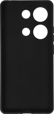 Чехол (клип-кейс) BoraSCO для Xiaomi Redmi Note 13 Pro 4G Silicone Case