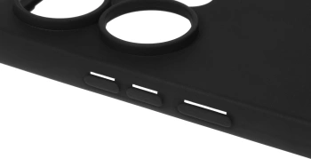 Чехол (клип-кейс) BoraSCO для Xiaomi Redmi Note 13 Pro 4G Silicone Case