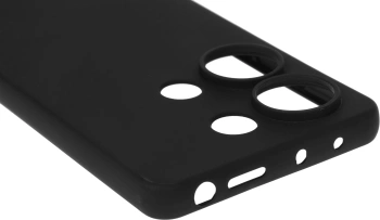 Чехол (клип-кейс) BoraSCO для Xiaomi Redmi Note 13 Pro 4G Silicone Case