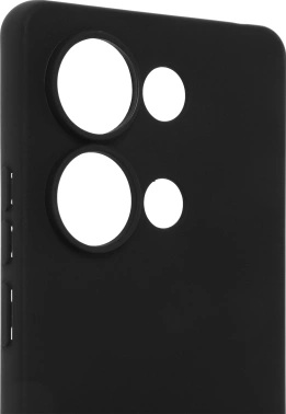 Чехол (клип-кейс) BoraSCO для Xiaomi Redmi Note 13 Pro 4G Silicone Case