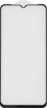 Защитное стекло для экрана BoraSCO прозрачный для Oppo A18/A38 2.5D антиблик. 1шт. (72507)