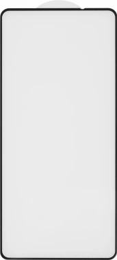 Защитное стекло для экрана BoraSCO прозрачный для Xiaomi Poco M6 Pro 2.5D антиблик. 1шт. (73013)