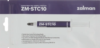 Термопаста Zalman ZM-STC10