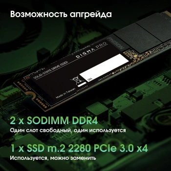 Моноблок Digma Pro Base