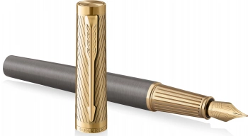 Ручка перьев. Parker Ingenuity Pioneers F571