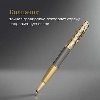 Ручка роллер Parker Sonnet Pioneers T542