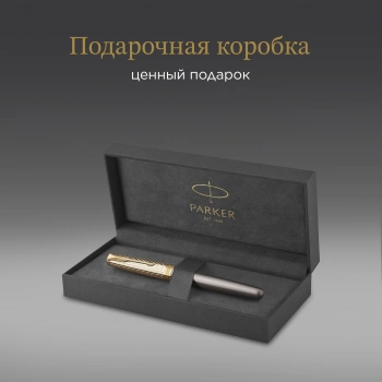 Ручка роллер Parker Sonnet Pioneers T542