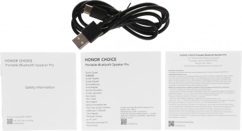 Колонка порт. Honor Choice Speaker Pro VNC-ME00