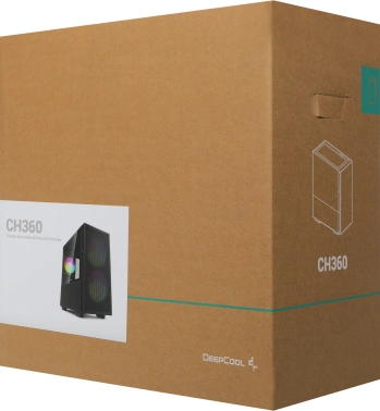 Корпус Deepcool CH360