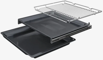 Духовой шкаф Электрический Bosch HMG976RB1S