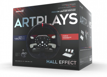 Руль Artplays V-1600 Pro Plus