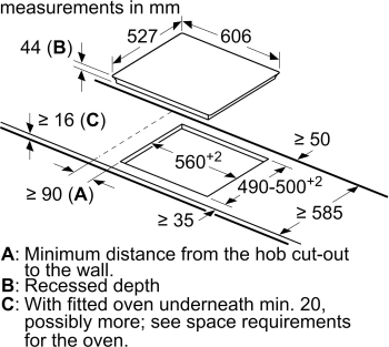 Варочная поверхность Bosch PKF675FP2E