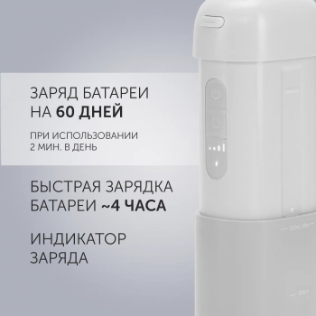 Ирригатор Polaris  PWF 1002 T