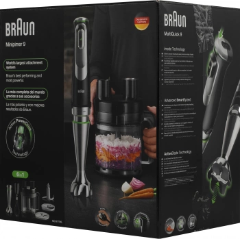 Блендер погружной Braun MQ9175XL