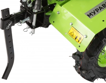 Мотоблок RedVerg Муравей-3К