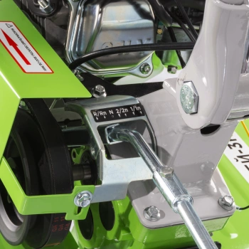 Мотоблок RedVerg Муравей-3К