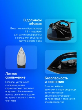Парогенератор Panasonic NI-GT200