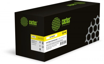 Картридж лазерный Cactus CS-TK5370Y