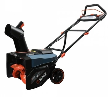 Снегоуборщик электр. Senix STX2-M1-EU SET