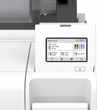 Плоттер Canon imagePROGRAF TM-340