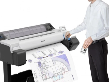 Плоттер Canon imagePROGRAF TM-340