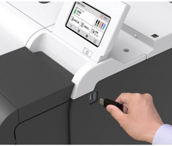 Плоттер Canon imagePROGRAF TM-350