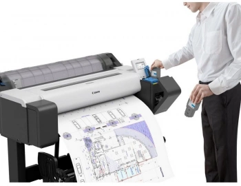 Плоттер Canon imagePROGRAF TM-350