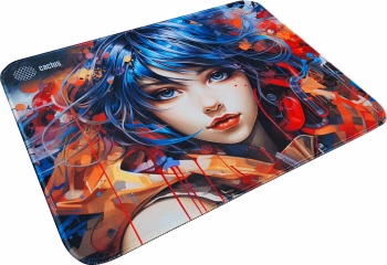 Коврик для мыши Cactus Girl