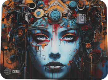 Коврик для мыши Cactus CyberCali
