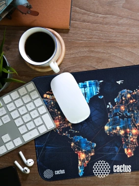 Коврик для мыши Cactus News