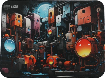 Коврик для мыши Cactus Scheme