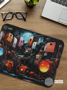 Коврик для мыши Cactus Scheme