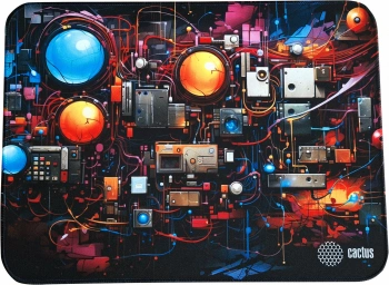 Коврик для мыши Cactus Wires