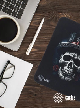 Коврик для мыши Cactus Scull
