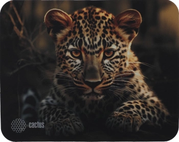 Коврик для мыши Cactus Leopard