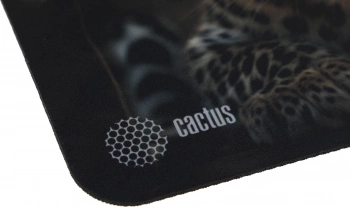 Коврик для мыши Cactus Leopard