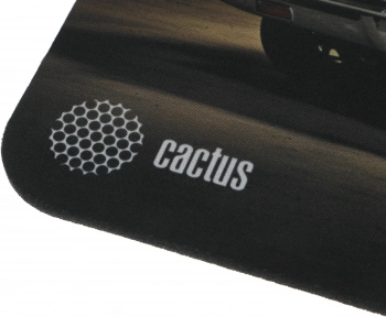 Коврик для мыши Cactus Orange Car