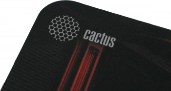 Коврик для мыши Cactus Red Car