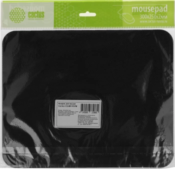 Коврик для мыши Cactus Red Car