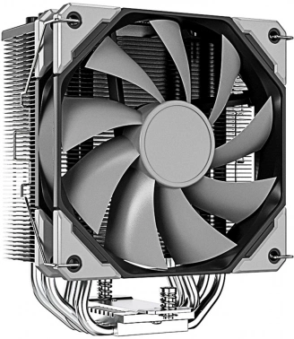 Устройство охлаждения(кулер) ID-Cooling SE-214-XT Basic
