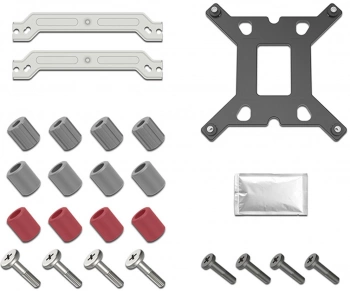 Устройство охлаждения(кулер) ID-Cooling SE-214-XT Basic