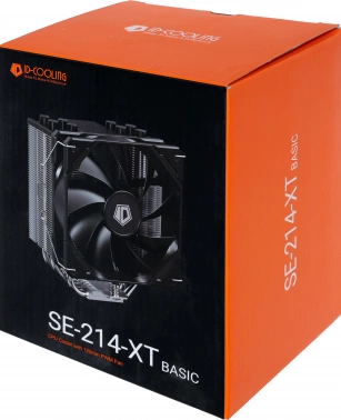 Устройство охлаждения(кулер) ID-Cooling SE-214-XT Basic