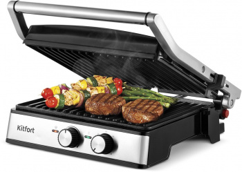 Электрогриль Kitfort КТ-3601