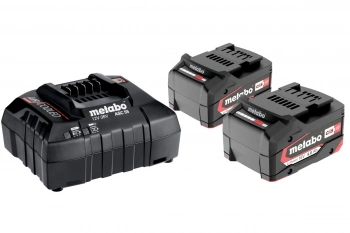 Батарея аккумуляторная Metabo  Basic Set 4.0 (625027000)